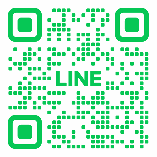 QR code LINE OA ของ OZ1 — @604lkswy